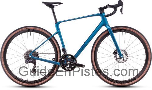 Cube Nuroad C62 Race fiche technique et avis